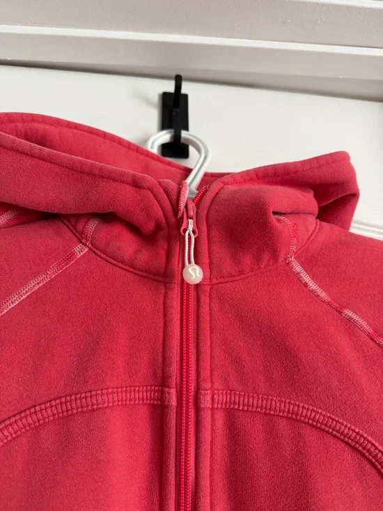 Lululemon Scuba Hoodie II - Paris/Pow Pink - Picture 3 of 7
